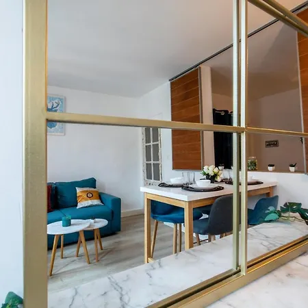 Le Giulietta - Coeur - L&r Homes Apartment Montpellier