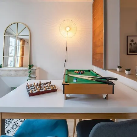 Apartment Le Giulietta - Coeur - L&r Homes *