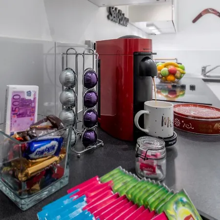 Le Giulietta - Coeur - L&r Homes Apartman *