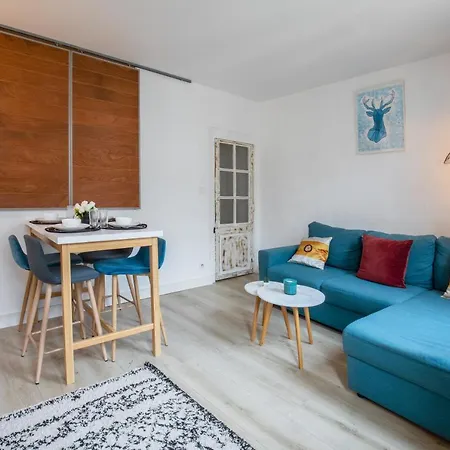 Apartment Le Giulietta - Coeur - L&r Homes *