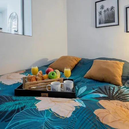 Le Giulietta - Coeur - L&r Homes Apartment *