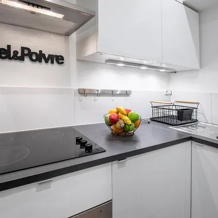 Le Giulietta - Coeur - L&r Homes Apartman