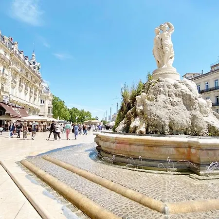 Apartment Le Giulietta - Coeur - L&r Homes Montpellier